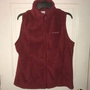 Columbia vest